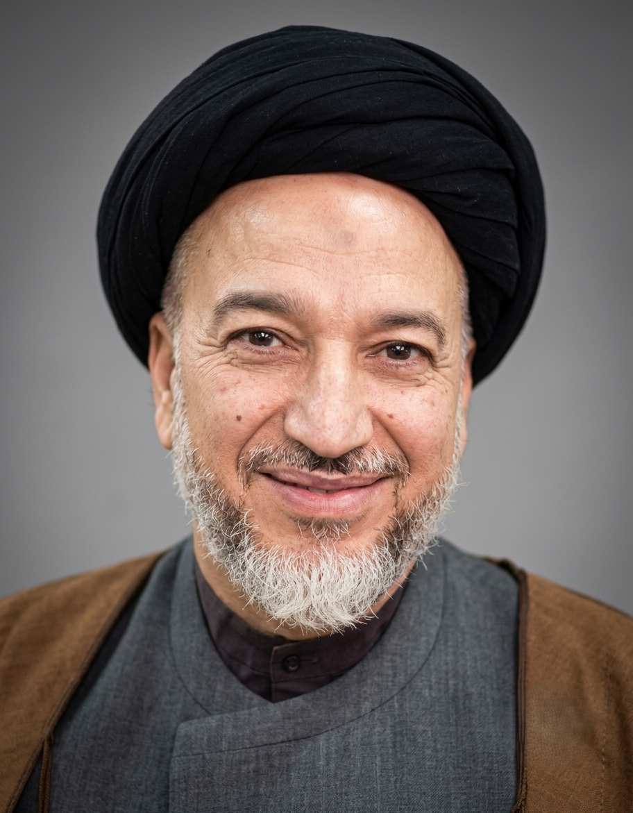سماحة السيد عدنان الموسوي
